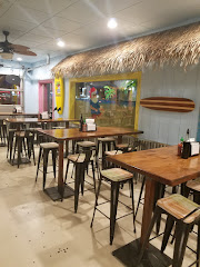 Hawaiian near Sovana Inn